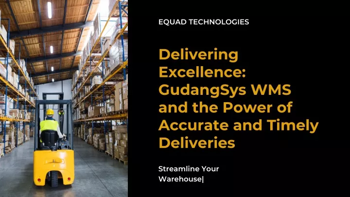 equad technologies