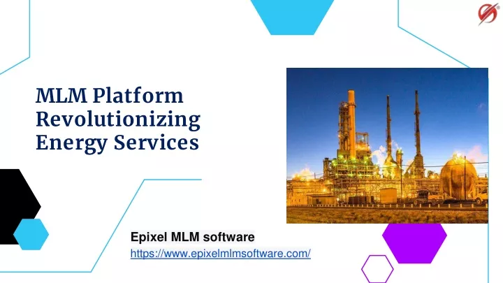 mlm platform revolutionizing energy services