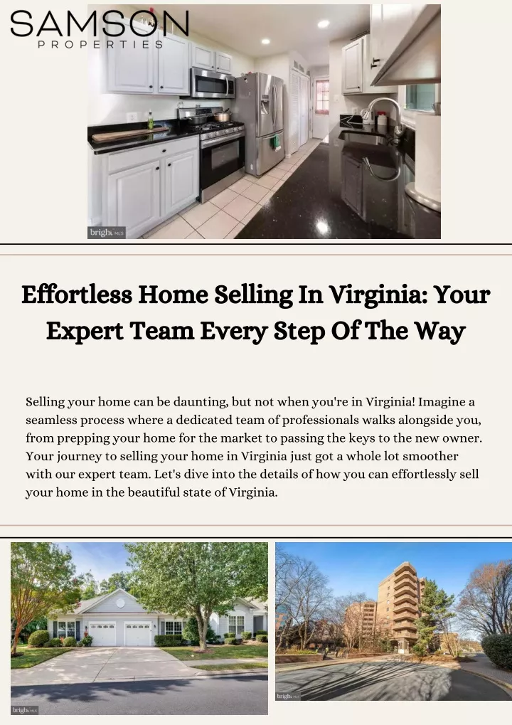 effortless home selling in virginia your expert
