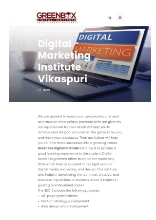 www-greenboxdigitalinstitute-com-digital-marketing-institute-vikaspuri-