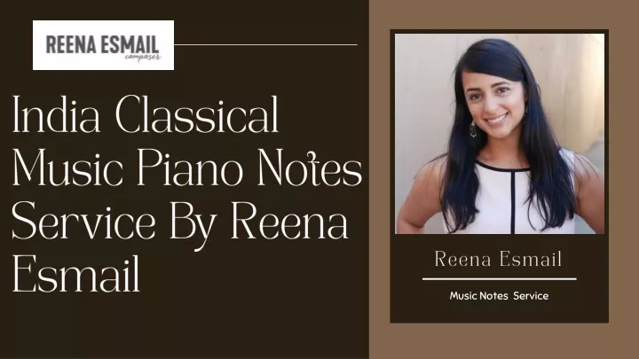 india classical music piano notes service