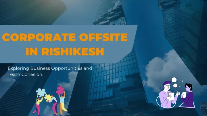 corporate offsite in rishikesh