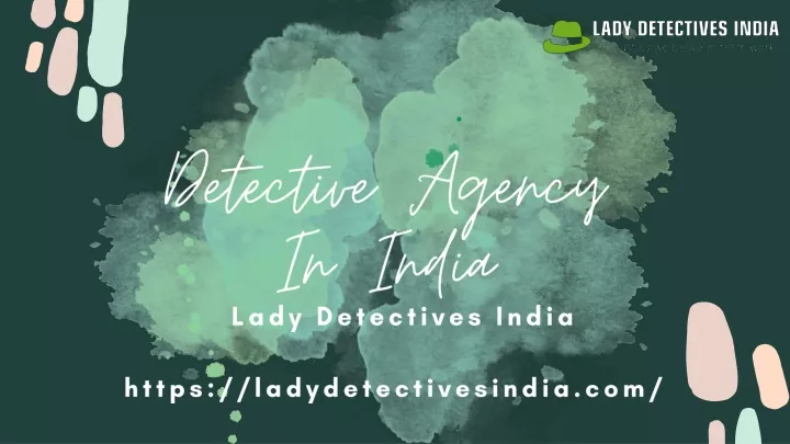 detective agency in india