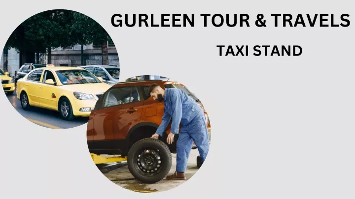gurleen tour travels
