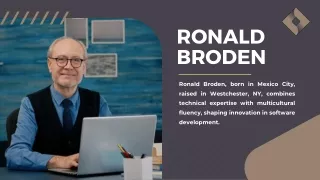 RONALD BRODEN