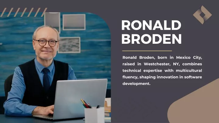 ronald broden