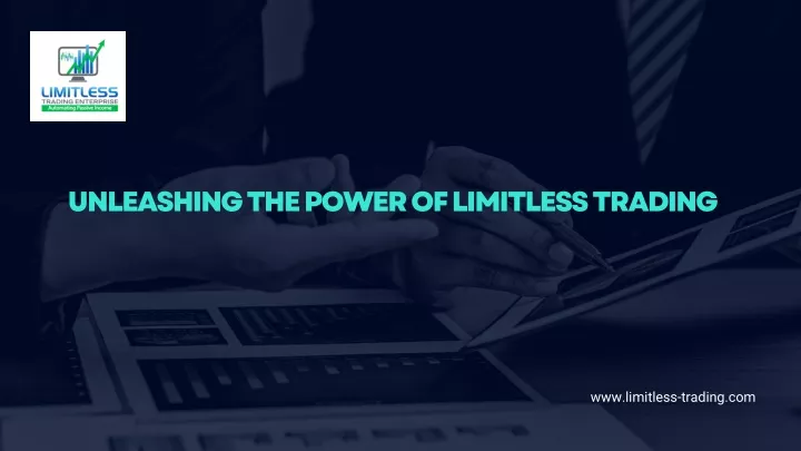unleashing the power of limitless trading