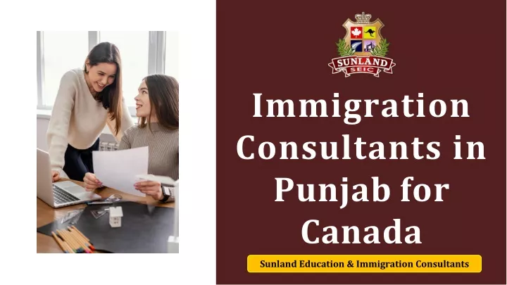 immigration consultants in punjab for canada