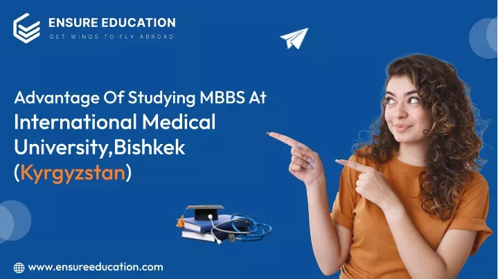 advantage of studying mbbs at