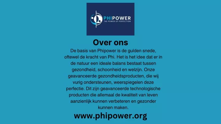 over ons