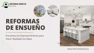 Encuentra la Empresa Perfecta para Hacer Realidad tus Ideas