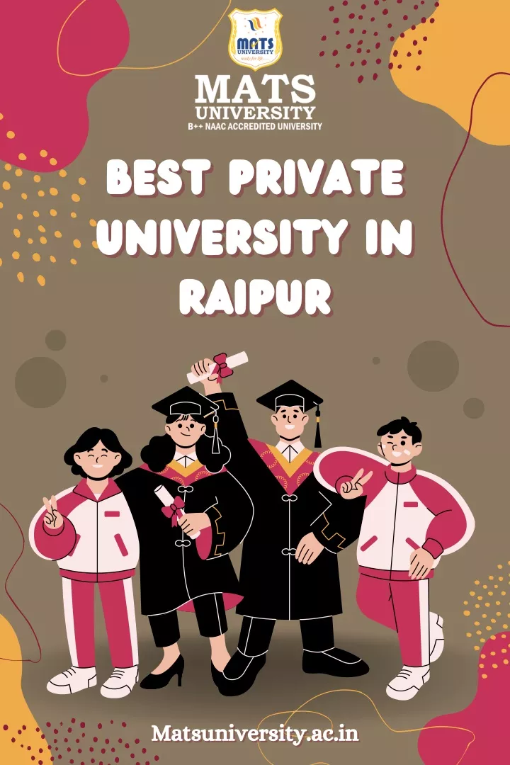 best private university in raipur