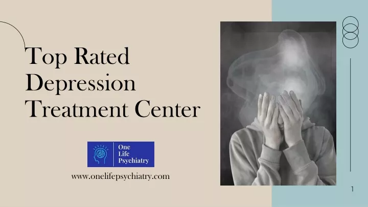top rated depression treatment center