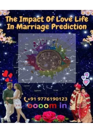 Complete Life Prediction-Make your future easier through astrology