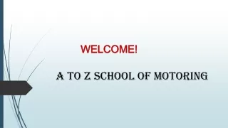 welcome