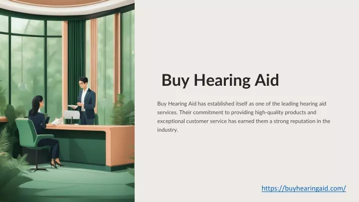 buy hearing aid