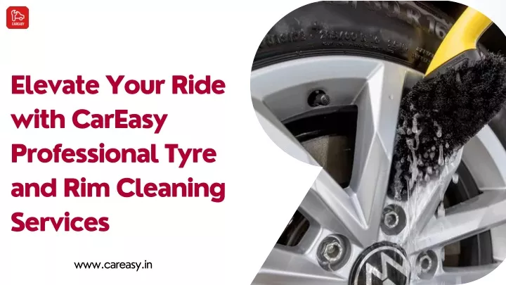 elevate your ride with careasy professional tyre