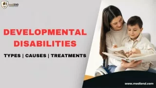 Developmental Disabilities