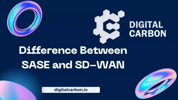 difference between sase and sd wan