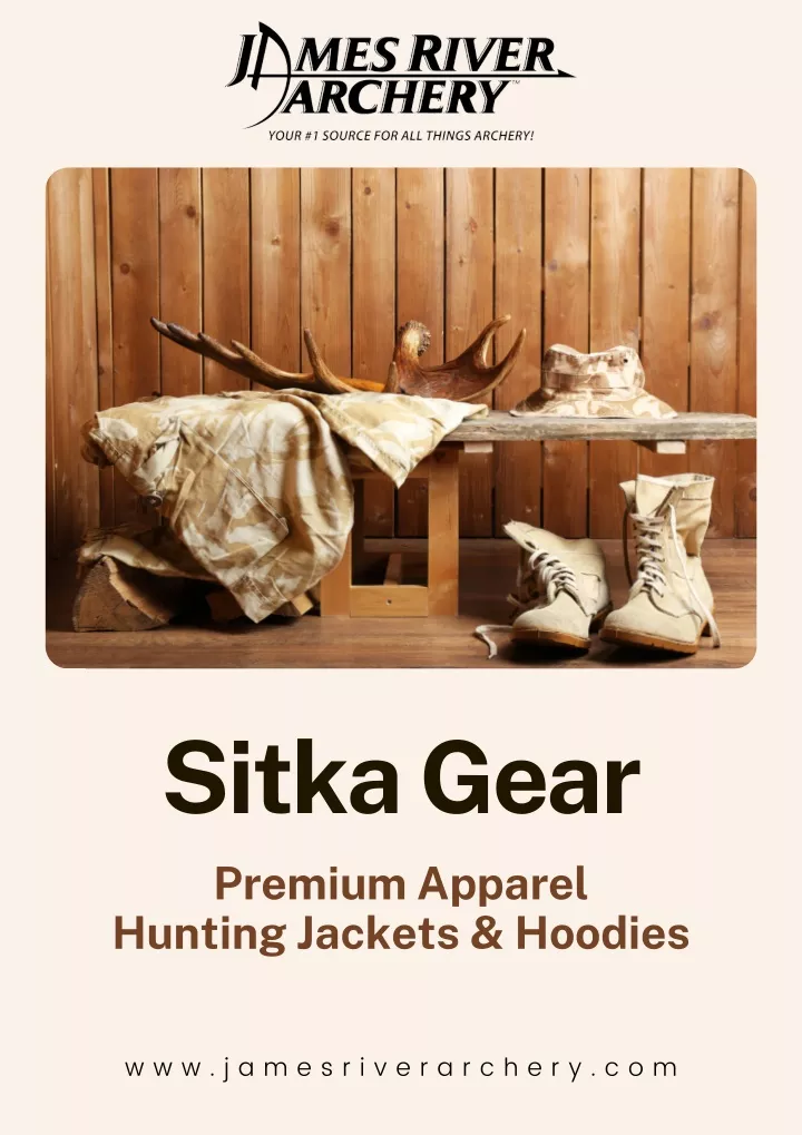 sitka gear premium apparel hunting jackets hoodies