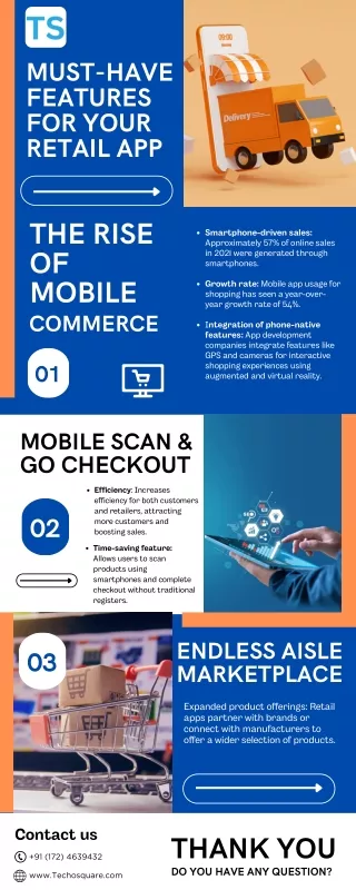 must have features for your retail app