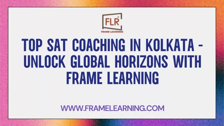 top sat coaching in kolkata unlock global