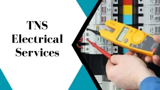 Electrician Leamington Spa