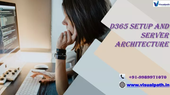 d365 setup and server architecture