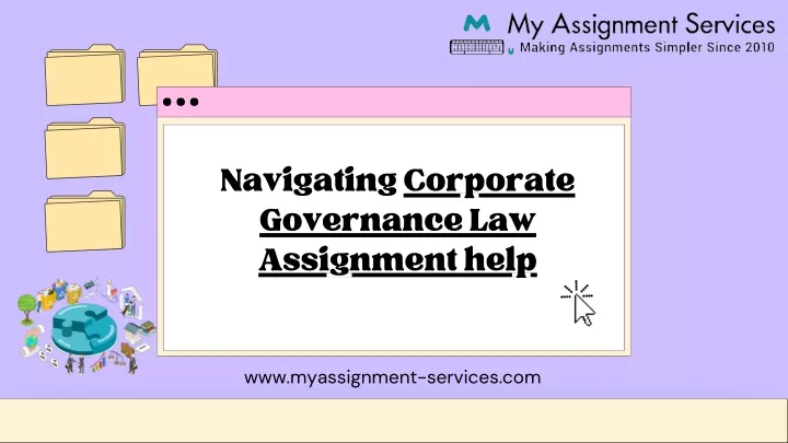 navigating corporate governance law assignment