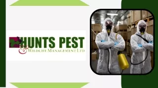 _Pest Control St. Neots
