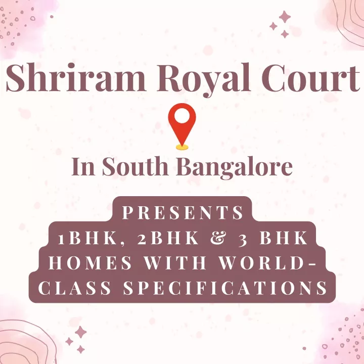 shriram royal court