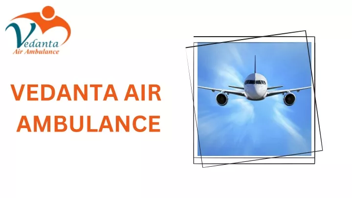 vedanta air ambulance