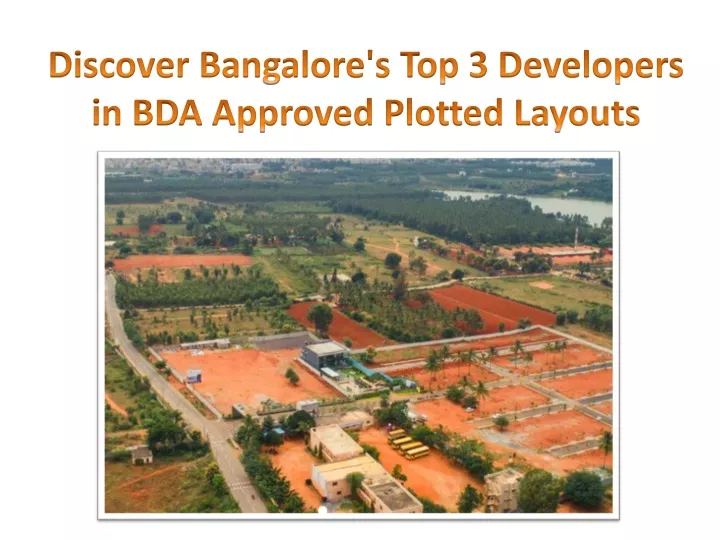 discover bangalore s top 3 developers