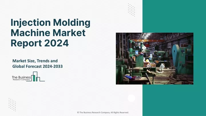 injection molding machine market report 2024