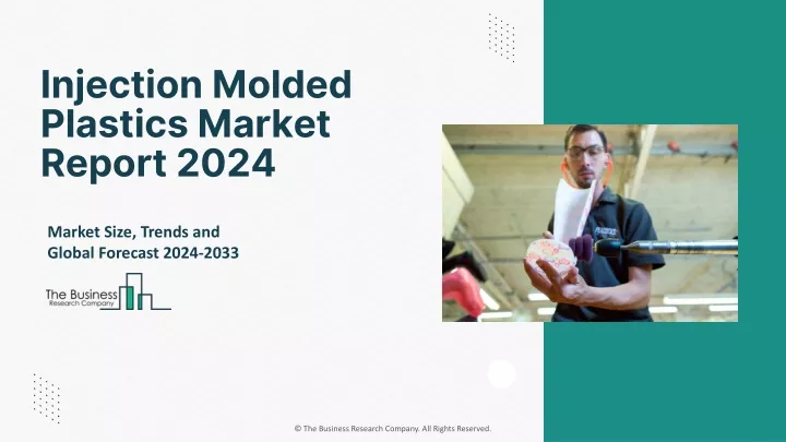 injection molded plastics market report 2024