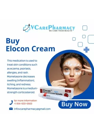 Elocon 5mg: Your Ultimate Guide"