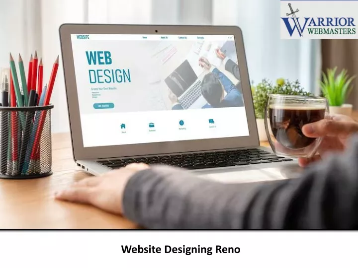 website designing reno