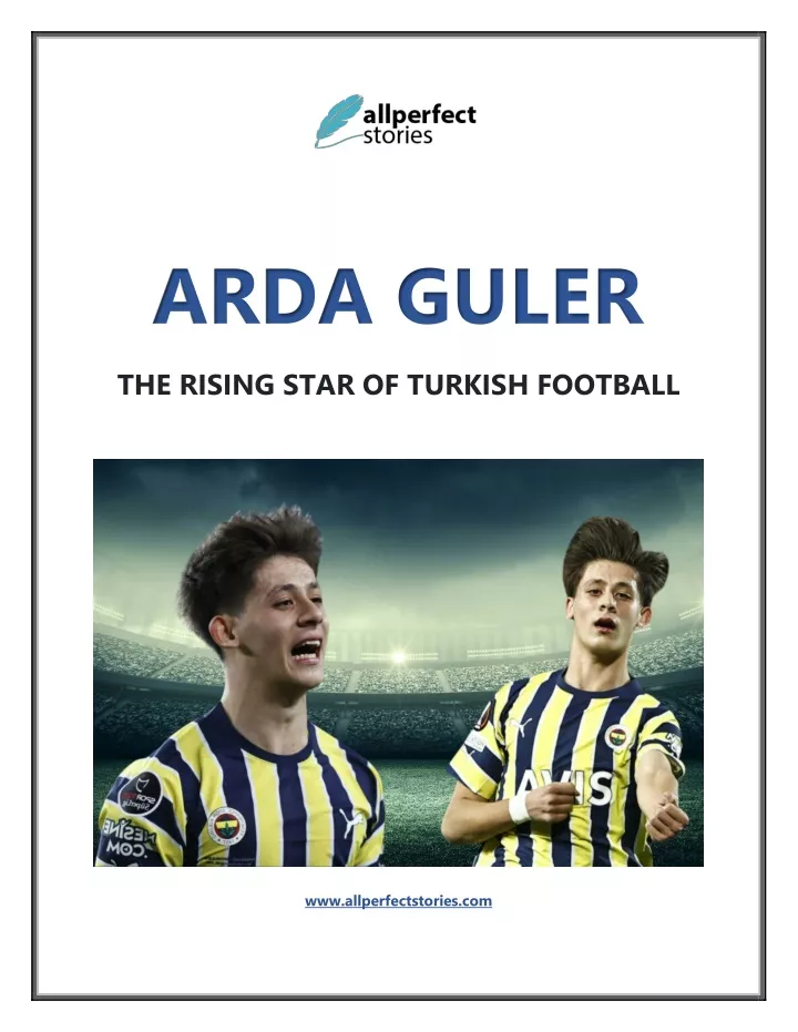 arda guler