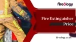 Fire Extinguisher Price - slide 1