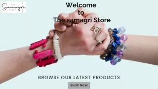 Shop Tiger Eye Stone Online at The Samagri Store