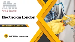 Electrician London Best Practices for Heating System Maintenance