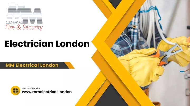 electrician london