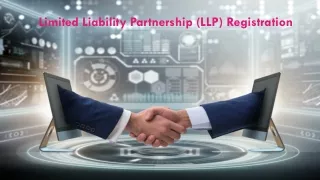Best LLP Company Registration Services in India