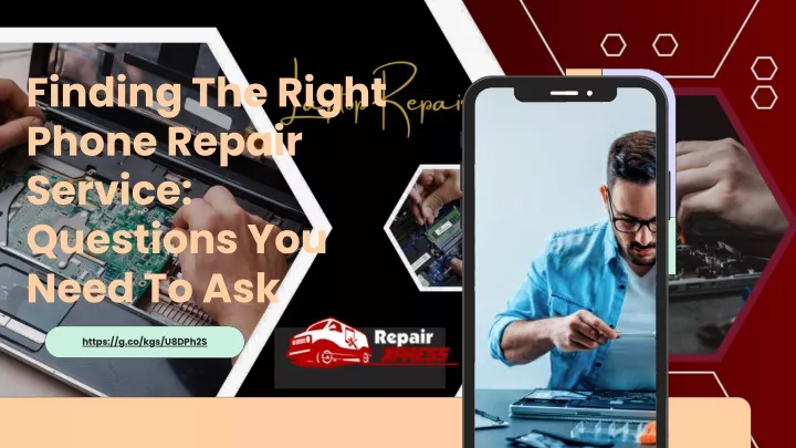 finding the right phone repair service questions