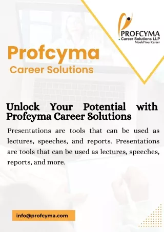 profcyma career solution