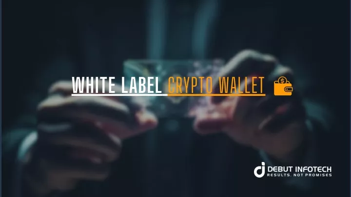 white label crypto wallet