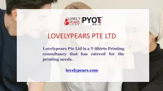 Get Customized T Shirt In Singapore In very Affordable Price