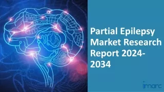 partial epilepsy market research report 2024 2034