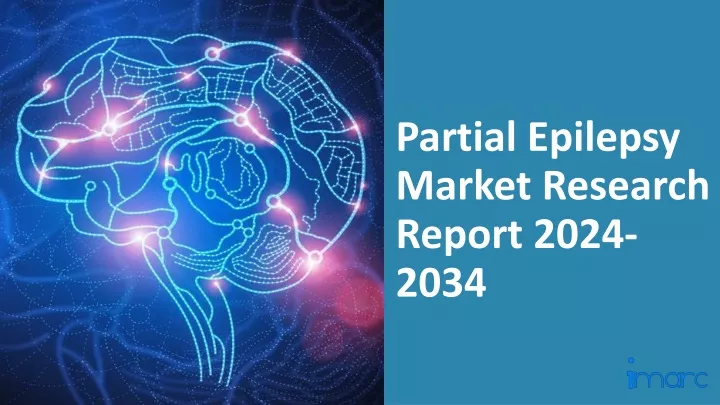 partial epilepsy market research report 2024 2034