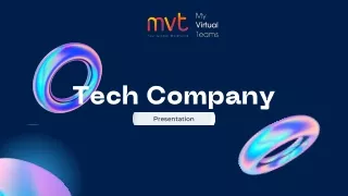 Web Development Company MVT